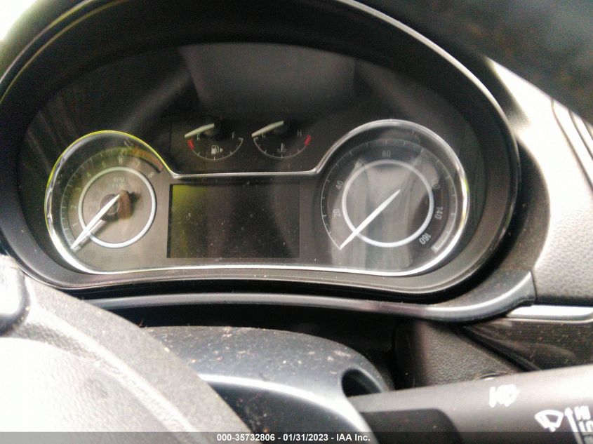 2015 BUICK REGAL PREMIUM I 2G4GN5EX0F9132852