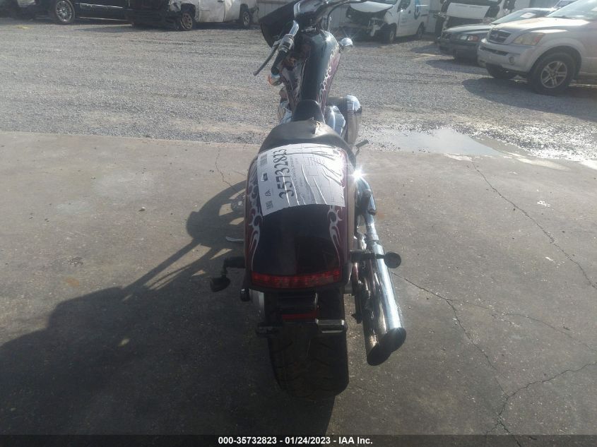 2010 HONDA VT1300 CX JH2SC6103AK000881