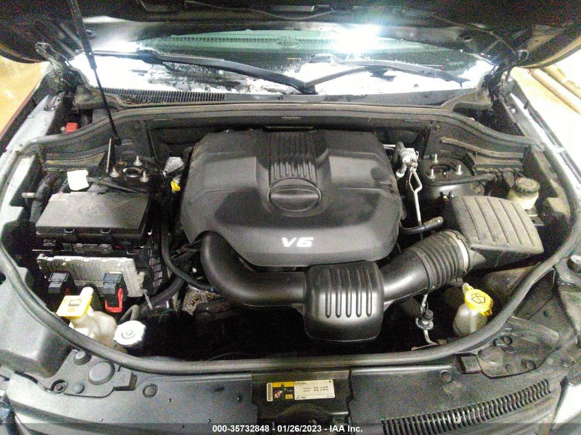 2014 JEEP GRAND CHEROKEE LIMITED 1C4RJFBG5EC288069