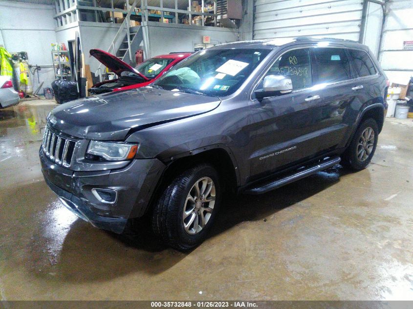 2014 JEEP GRAND CHEROKEE LIMITED 1C4RJFBG5EC288069