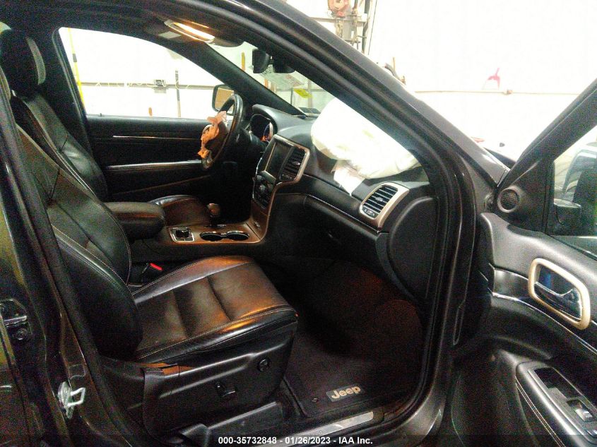 2014 JEEP GRAND CHEROKEE LIMITED 1C4RJFBG5EC288069