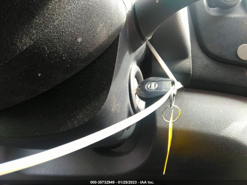 2015 NISSAN NV200 SV 3N6CM0KN5FK703487