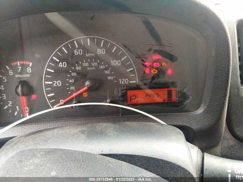 2015 NISSAN NV200 SV 3N6CM0KN5FK703487