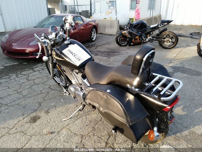 2004 HONDA VT1100 C 1HFSC18004A801835