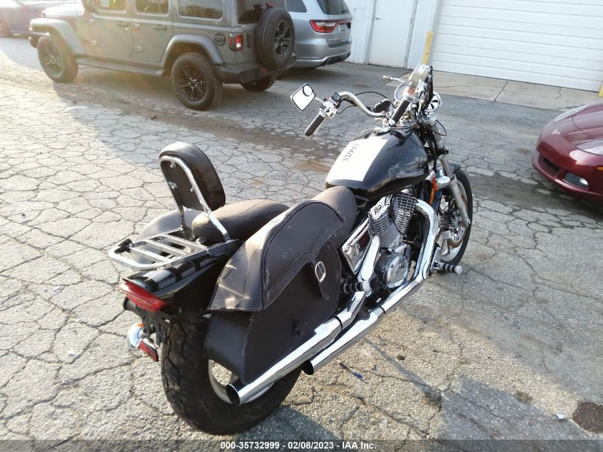 2004 HONDA VT1100 C 1HFSC18004A801835