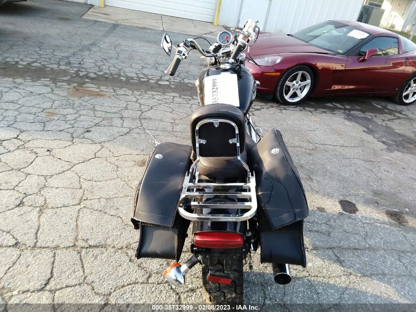 2004 HONDA VT1100 C 1HFSC18004A801835