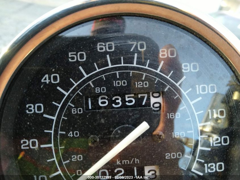 2004 HONDA VT1100 C 1HFSC18004A801835