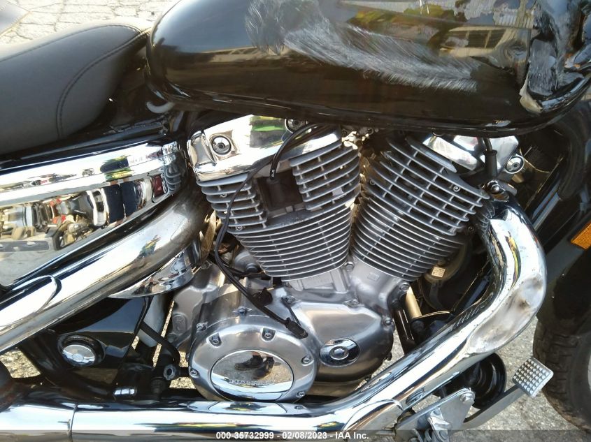 2004 HONDA VT1100 C 1HFSC18004A801835