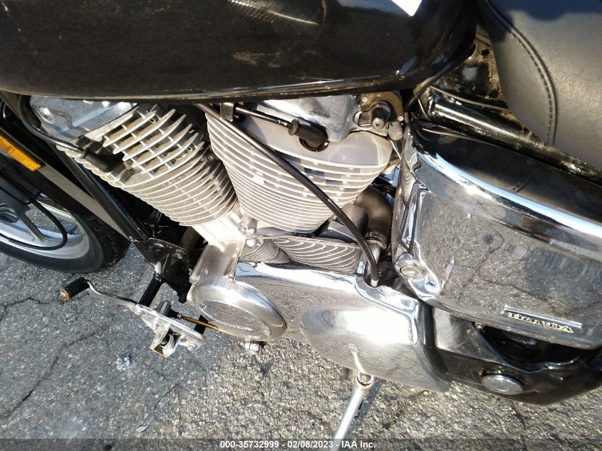 2004 HONDA VT1100 C 1HFSC18004A801835