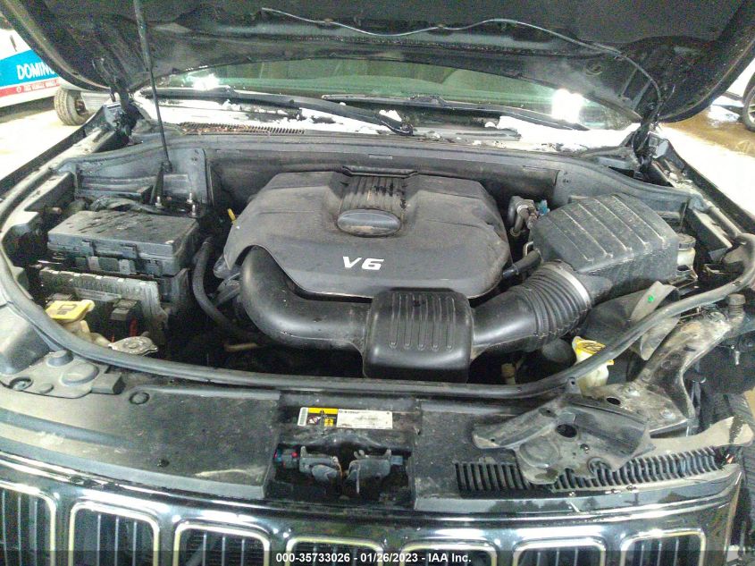 2015 JEEP GRAND CHEROKEE LIMITED - 1C4RJFBG2FC840239