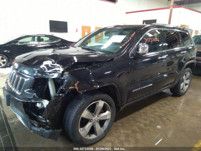 2015 JEEP GRAND CHEROKEE LIMITED - 1C4RJFBG2FC840239