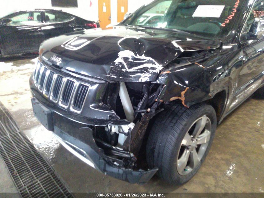 2015 JEEP GRAND CHEROKEE LIMITED - 1C4RJFBG2FC840239