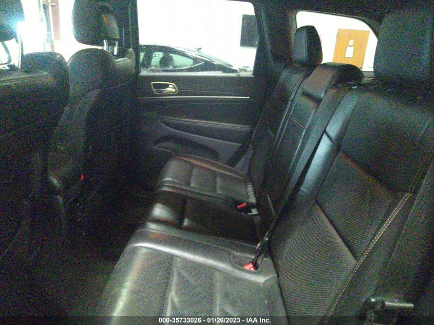 2015 JEEP GRAND CHEROKEE LIMITED - 1C4RJFBG2FC840239