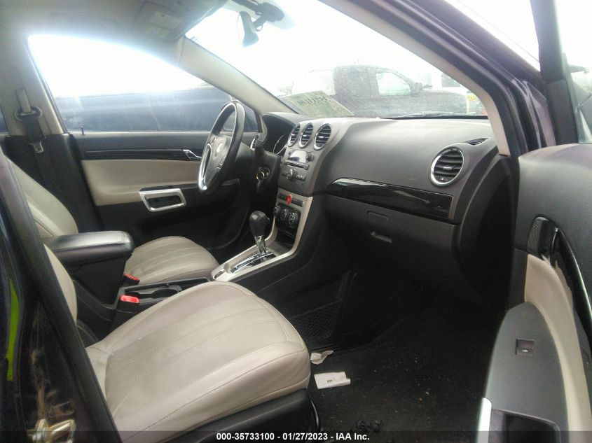 2014 CHEVROLET CAPTIVA SPORT FLEET LTZ - 3GNAL4EK3ES530497