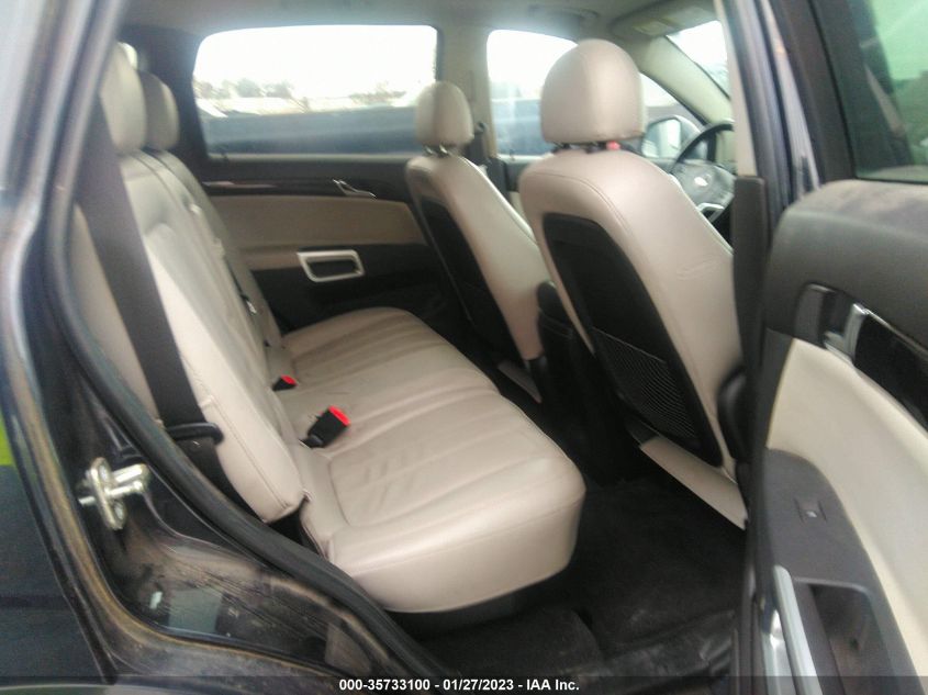 2014 CHEVROLET CAPTIVA SPORT FLEET LTZ - 3GNAL4EK3ES530497