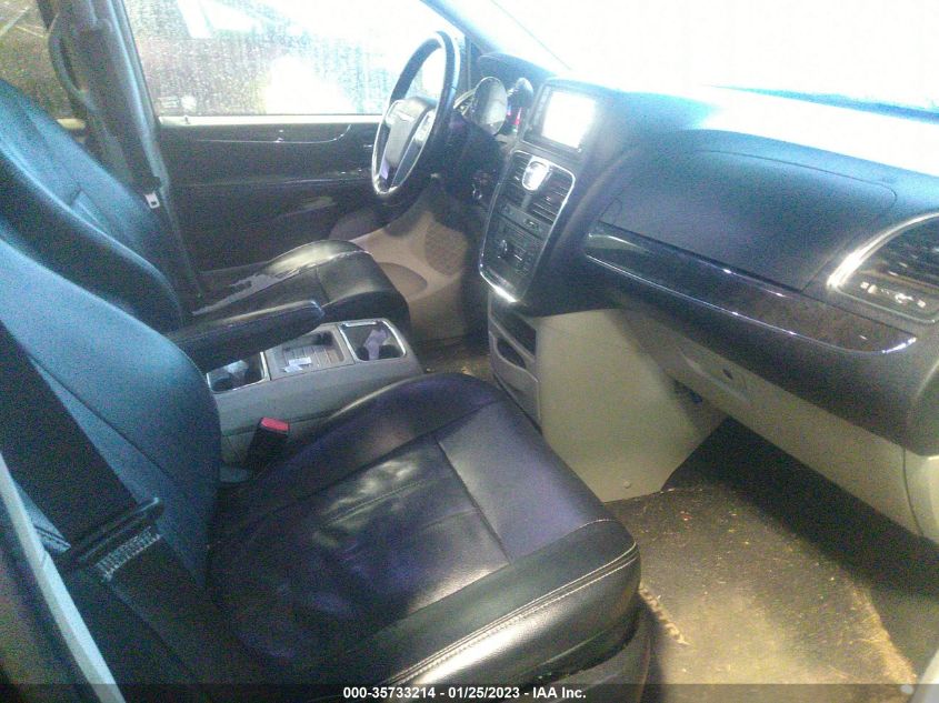2013 CHRYSLER TOWN & COUNTRY TOURING - 2C4RC1BG2DR638258