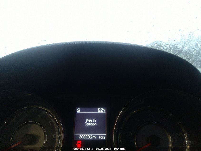 2013 CHRYSLER TOWN & COUNTRY TOURING - 2C4RC1BG2DR638258
