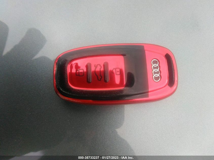 2015 AUDI S5 PREMIUM PLUS WAUGGAFR0FA014776