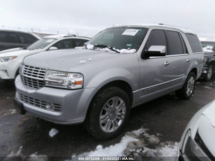 2014 LINCOLN NAVIGATOR 5LMJJ2H5XEEL07045