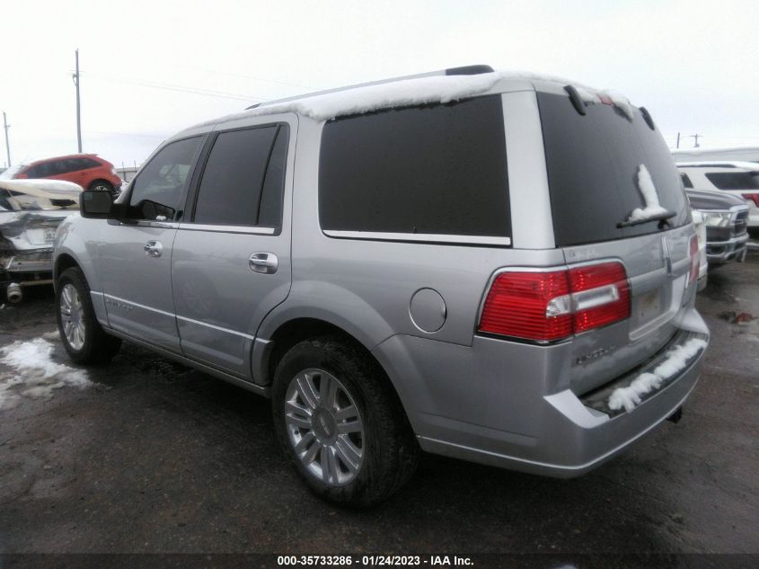 2014 LINCOLN NAVIGATOR 5LMJJ2H5XEEL07045