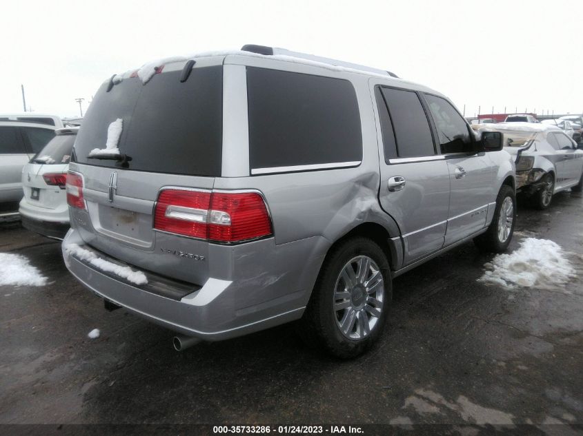 2014 LINCOLN NAVIGATOR 5LMJJ2H5XEEL07045