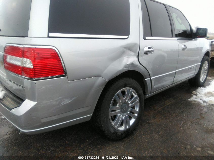 2014 LINCOLN NAVIGATOR 5LMJJ2H5XEEL07045