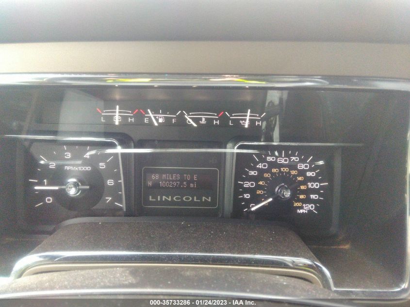2014 LINCOLN NAVIGATOR 5LMJJ2H5XEEL07045