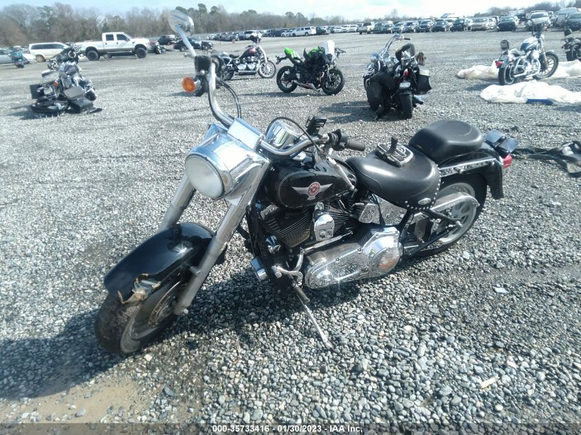 2001 HARLEY-DAVIDSON FLSTFI 1HD1BXB101Y079667