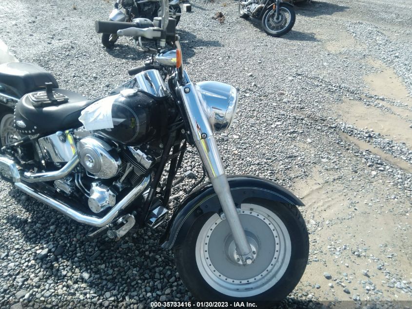 2001 HARLEY-DAVIDSON FLSTFI 1HD1BXB101Y079667