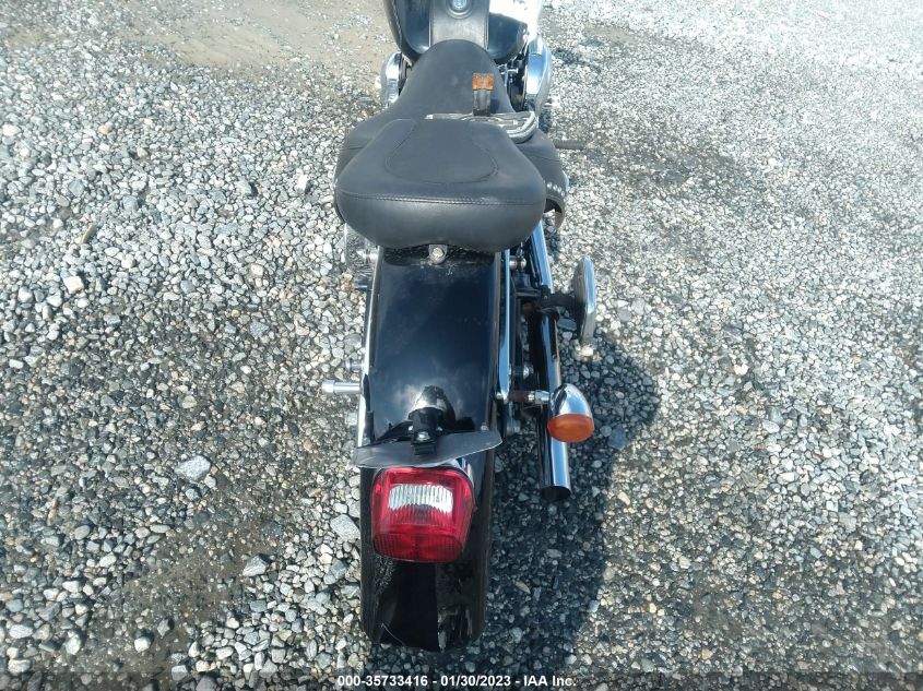 2001 HARLEY-DAVIDSON FLSTFI 1HD1BXB101Y079667
