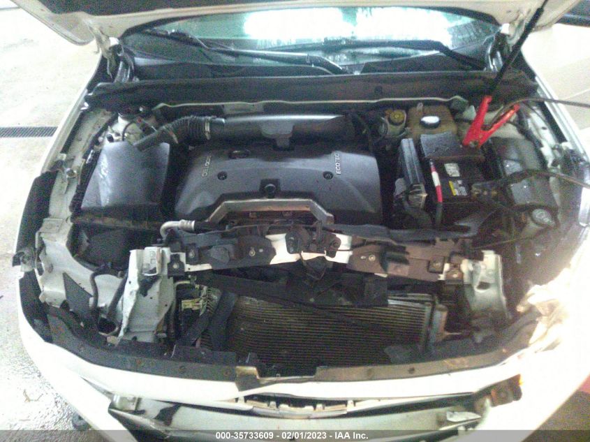 2013 CHEVROLET MALIBU LS - 1G11B5SA2DU150975