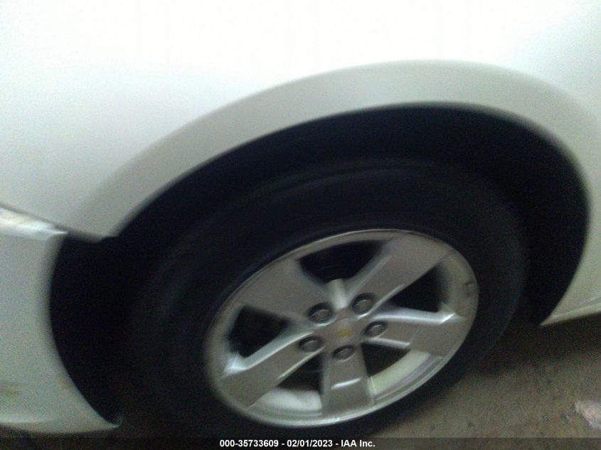 2013 CHEVROLET MALIBU LS - 1G11B5SA2DU150975