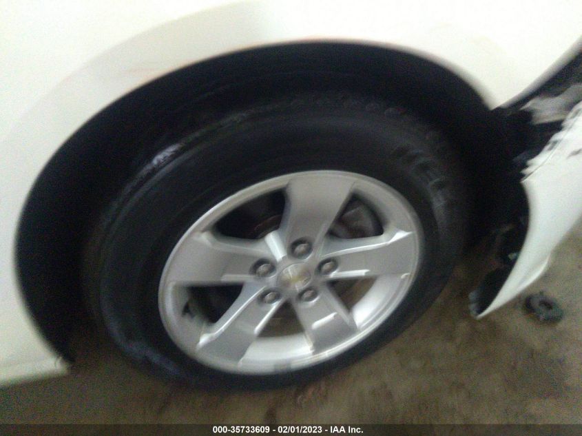 2013 CHEVROLET MALIBU LS - 1G11B5SA2DU150975