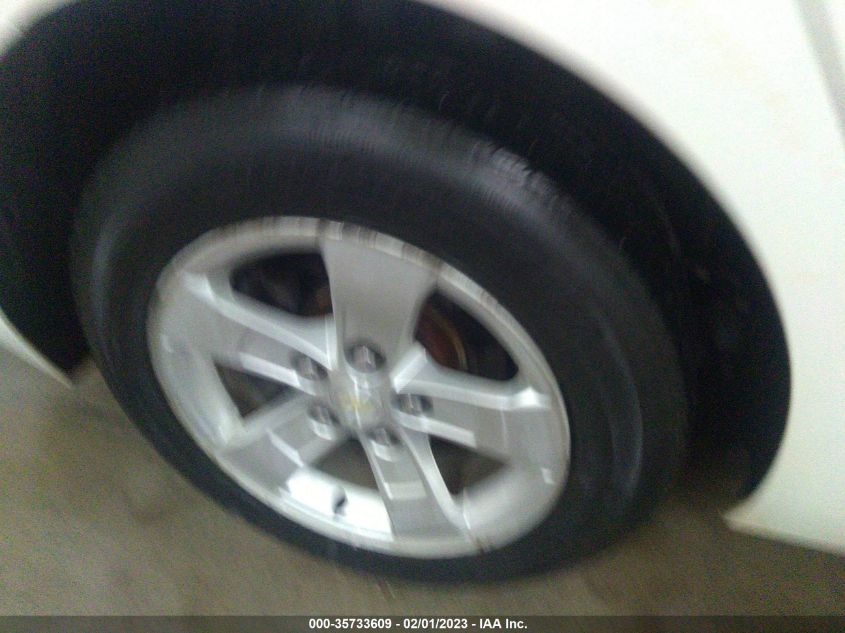 2013 CHEVROLET MALIBU LS - 1G11B5SA2DU150975
