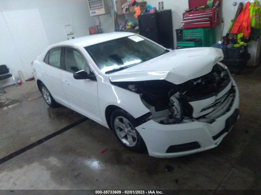 2013 CHEVROLET MALIBU LS - 1G11B5SA2DU150975