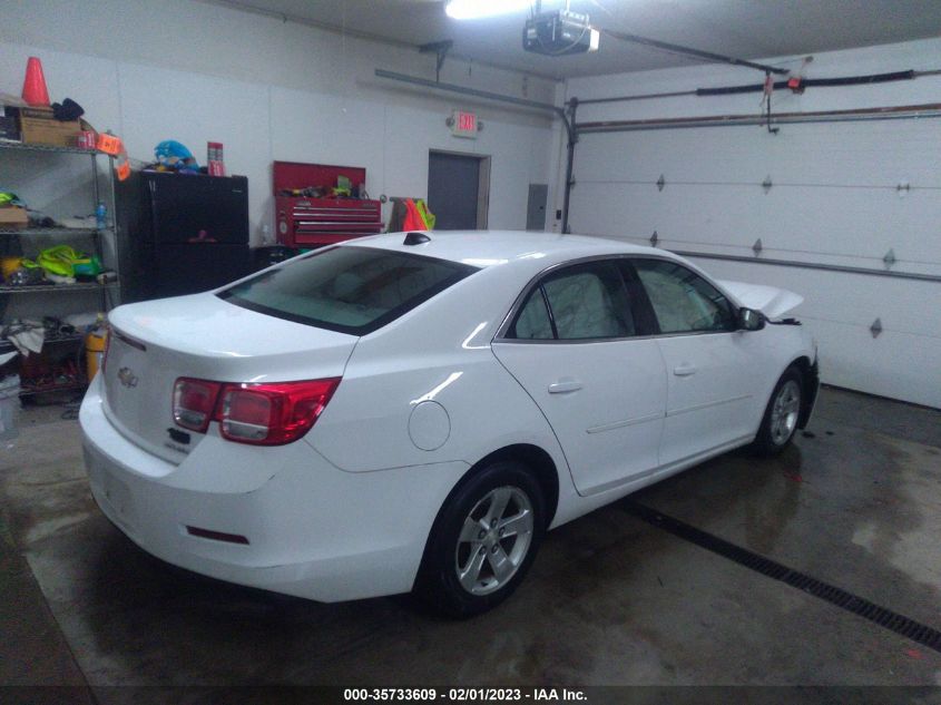 2013 CHEVROLET MALIBU LS - 1G11B5SA2DU150975