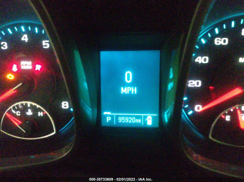 2013 CHEVROLET MALIBU LS - 1G11B5SA2DU150975