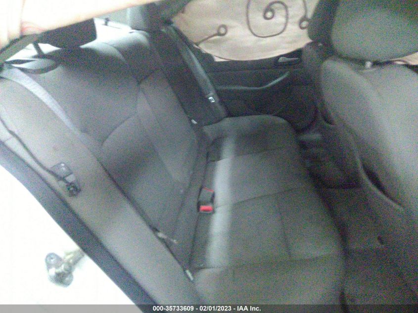 2013 CHEVROLET MALIBU LS - 1G11B5SA2DU150975