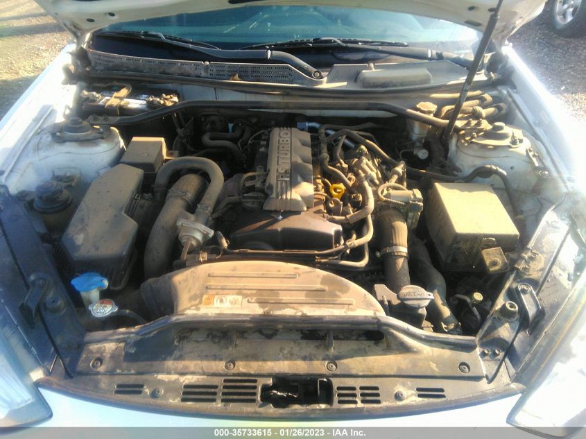 2013 HYUNDAI GENESIS COUPE 2.0T KMHHT6KD0DU093979