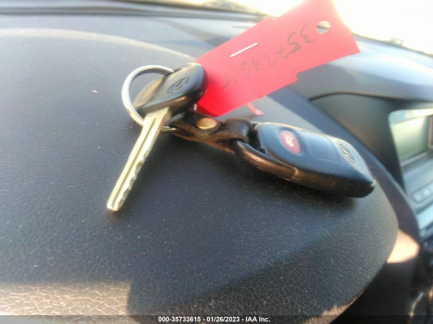2013 HYUNDAI GENESIS COUPE 2.0T KMHHT6KD0DU093979
