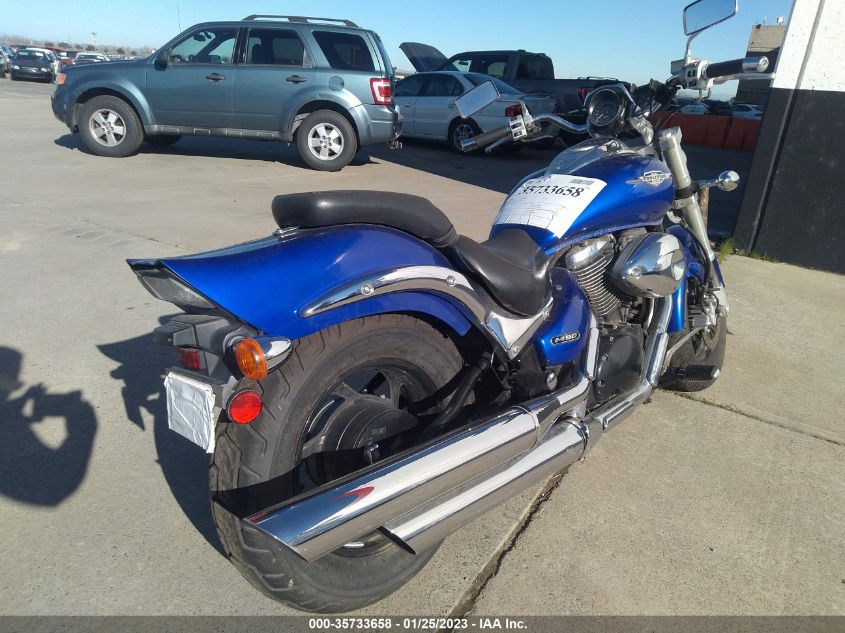 2006 SUZUKI M50 BK5 JS1VS56A462104785