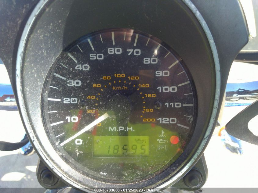 2006 SUZUKI M50 BK5 JS1VS56A462104785