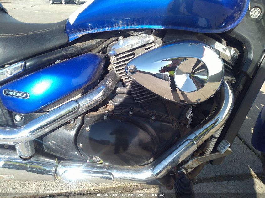 2006 SUZUKI M50 BK5 JS1VS56A462104785