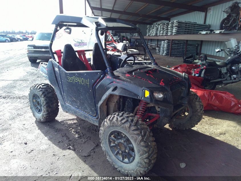 2014 POLARIS RZR 800 S - 4XAVE76A1EF271208