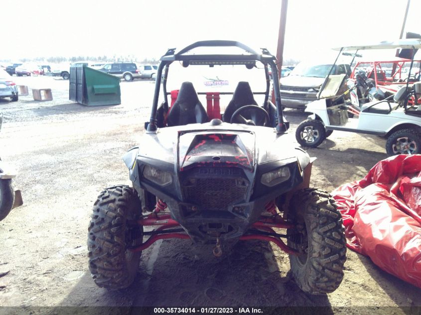2014 POLARIS RZR 800 S - 4XAVE76A1EF271208