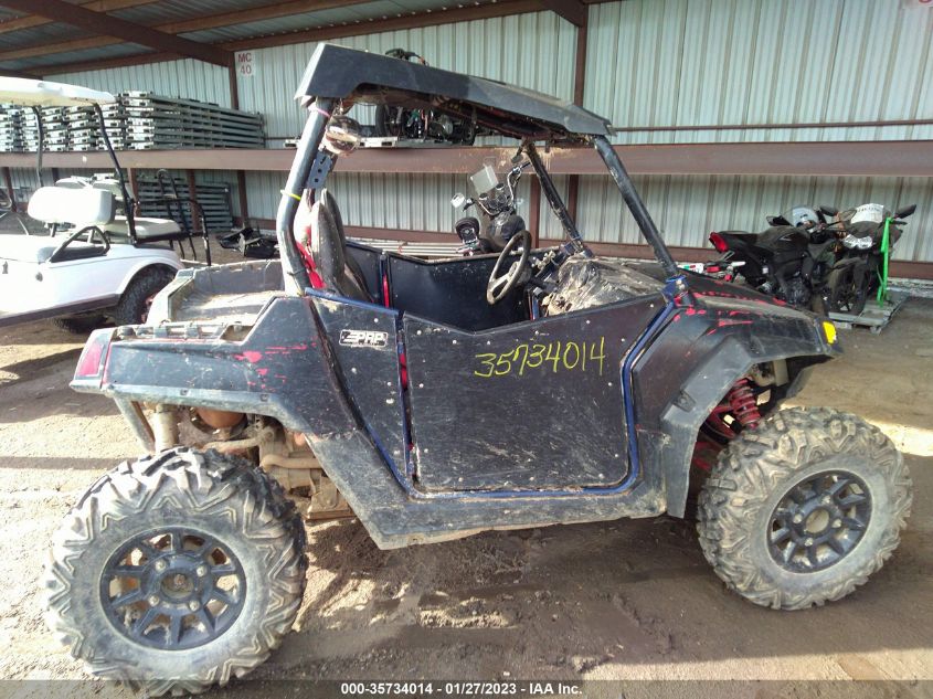 2014 POLARIS RZR 800 S - 4XAVE76A1EF271208