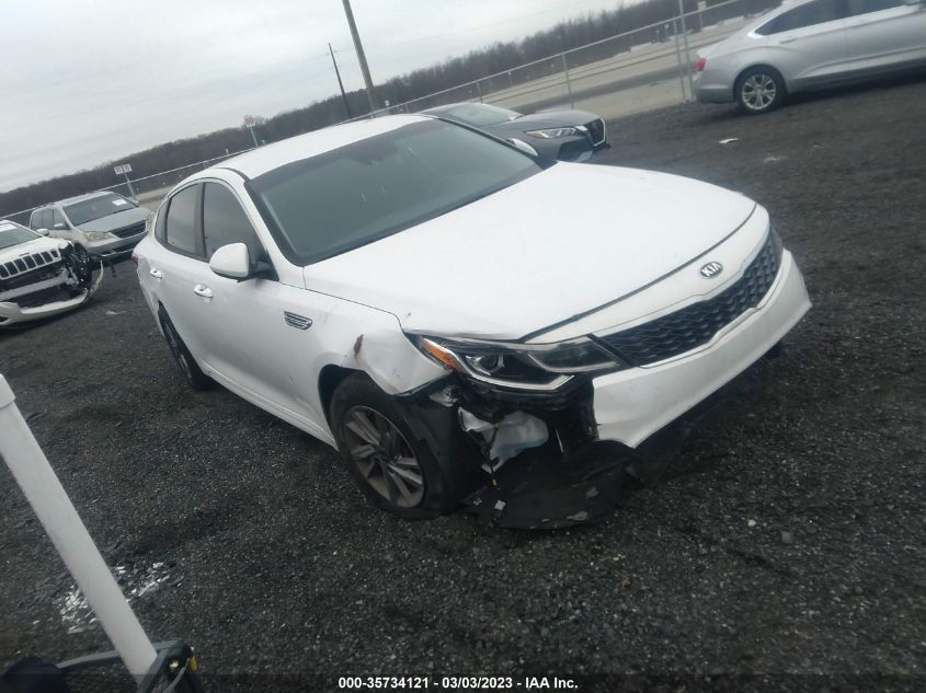 2020 KIA OPTIMA LX - 5XXGT4L33LG433379