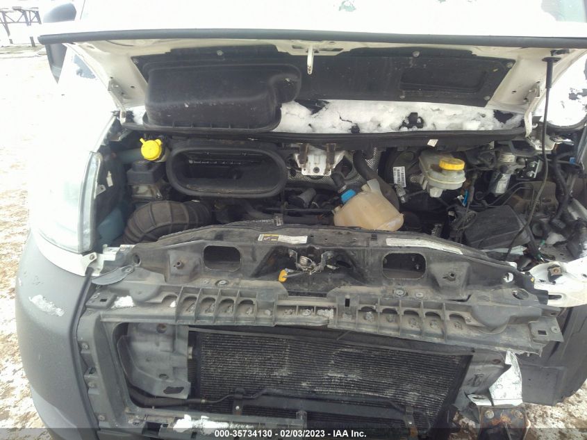 2015 RAM PROMASTER 3C6TRVCG7FE503119