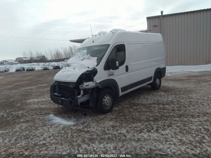 2015 RAM PROMASTER 3C6TRVCG7FE503119