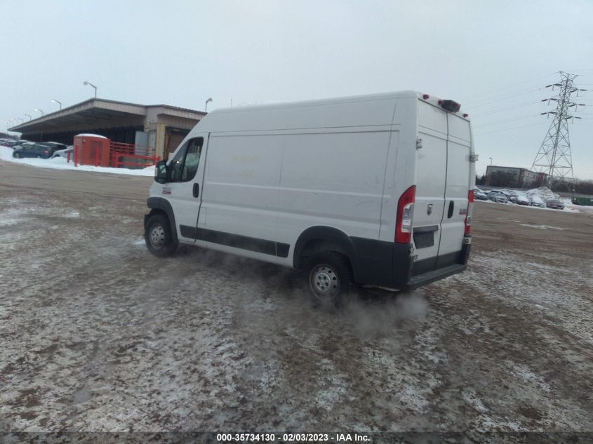 2015 RAM PROMASTER 3C6TRVCG7FE503119